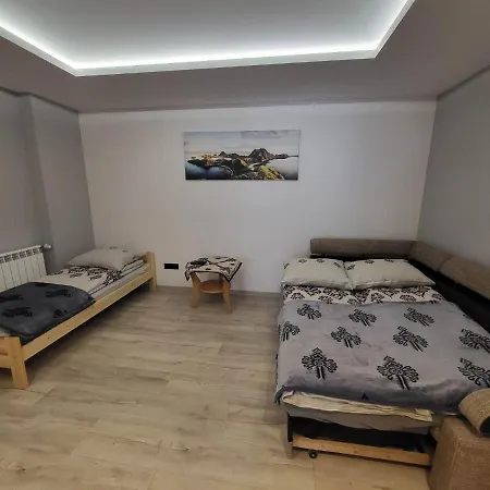 Willa Pieniny Apartament Szczawnica Exterior photo