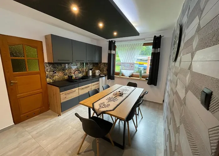 Willa Pieniny Apartament