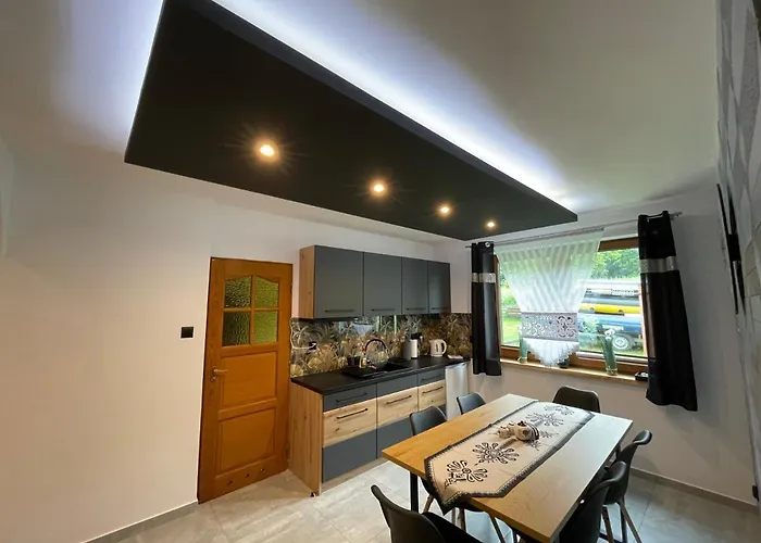 Willa Pieniny Apartament