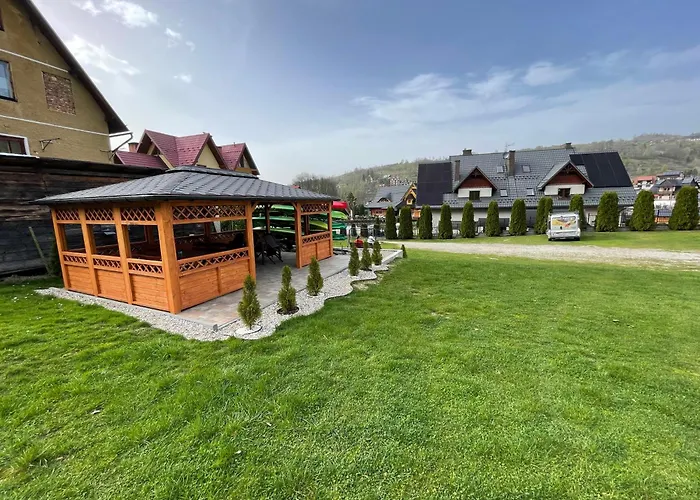 Willa Pieniny Apartament