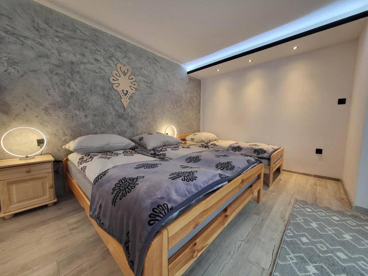 Apartment Pieniny