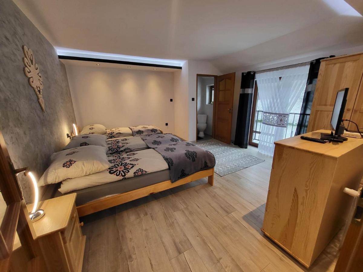 Apartment Pieniny Szczawnica