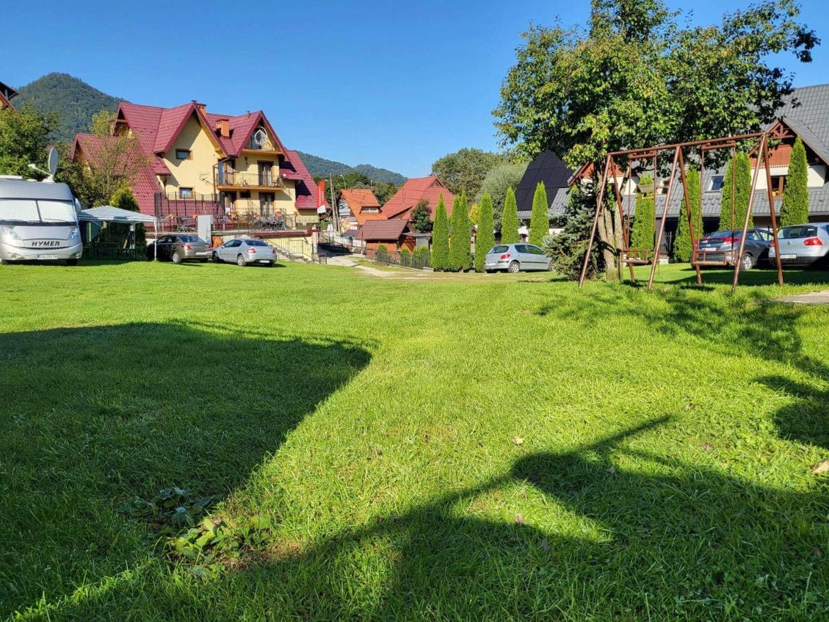 Pieniny * Szczawnica