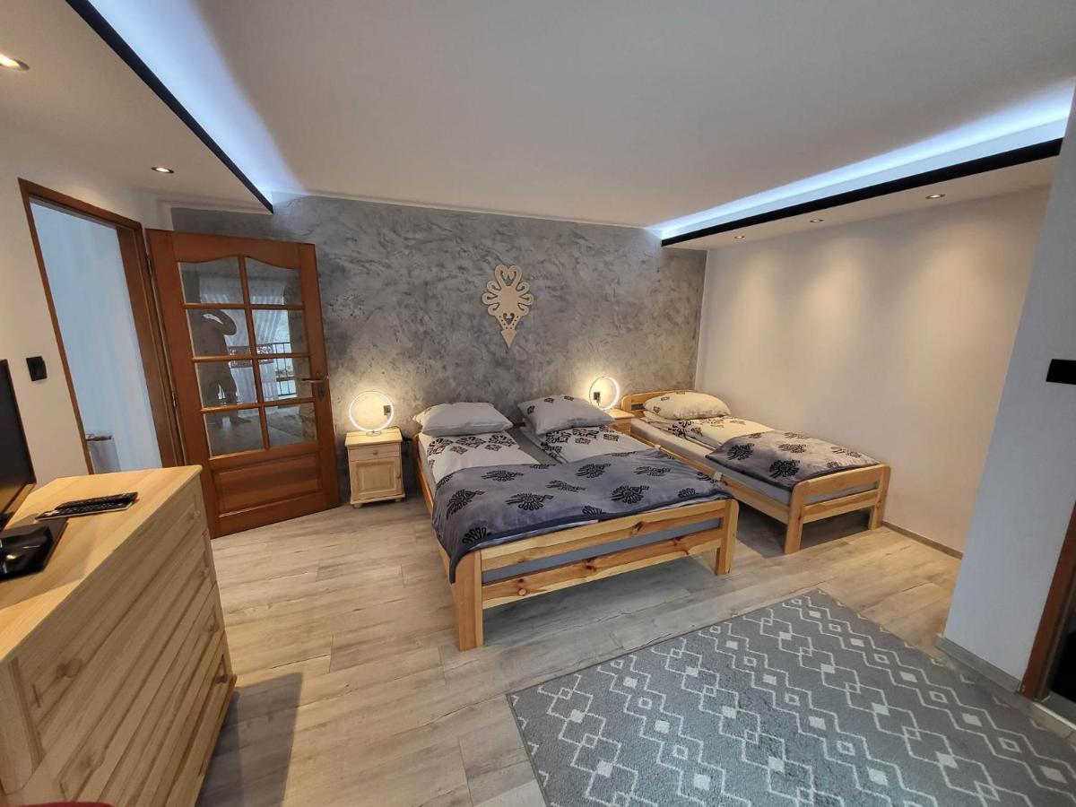 Apartment Pieniny