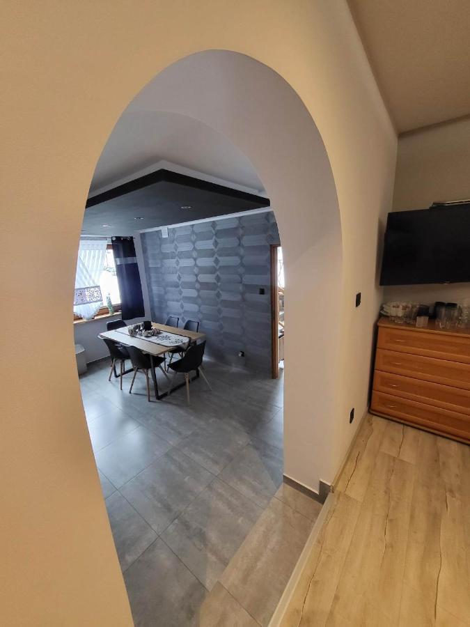 Apartment Pieniny Szczawnica