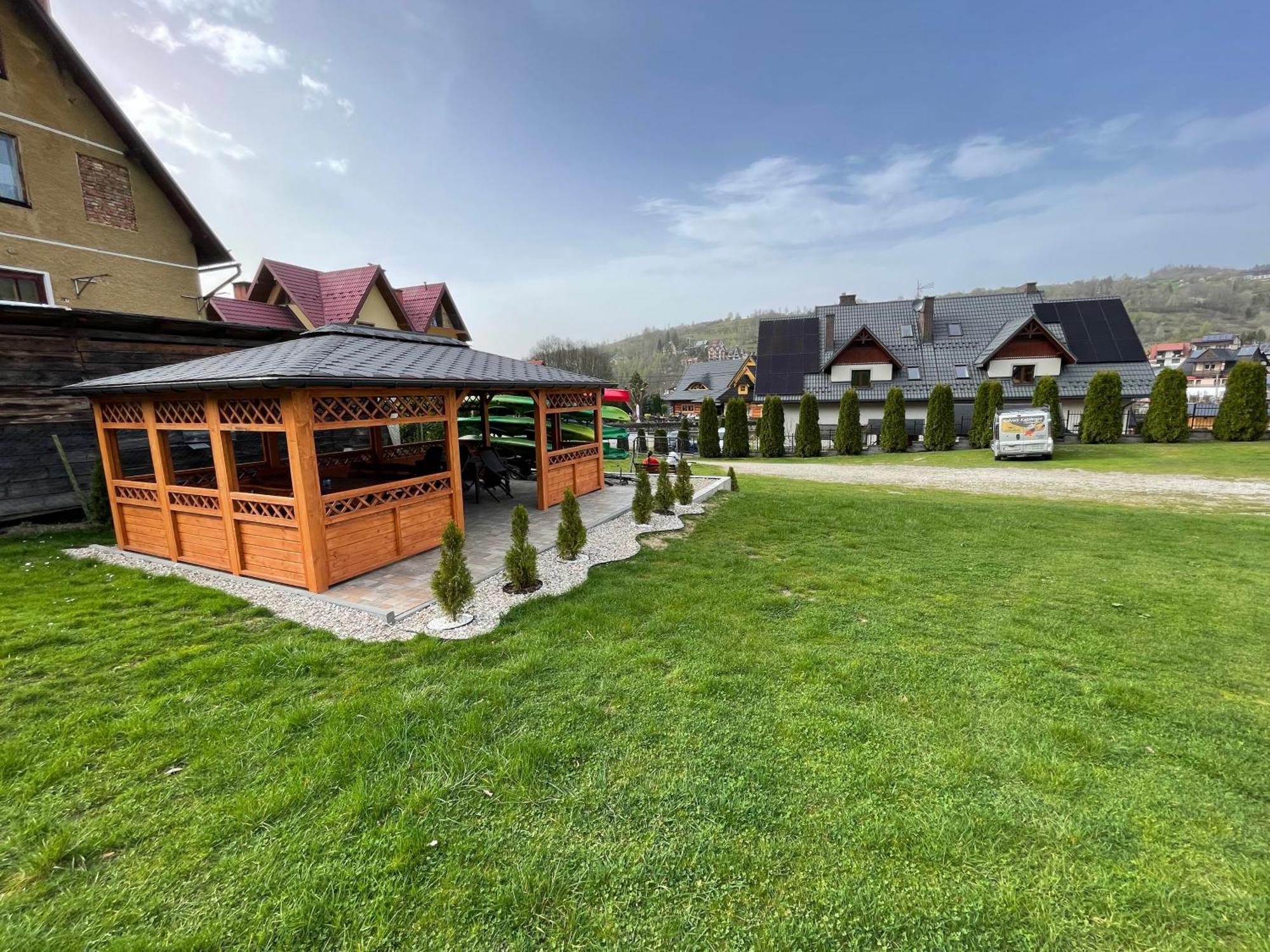 Pieniny Apartment *